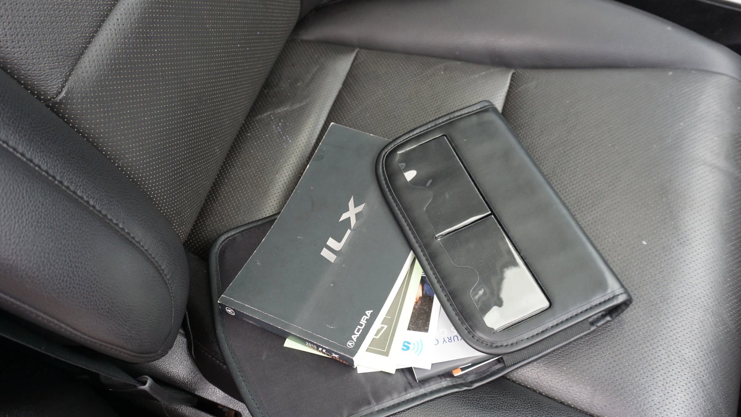 Used 2015 Acura ILX image 36