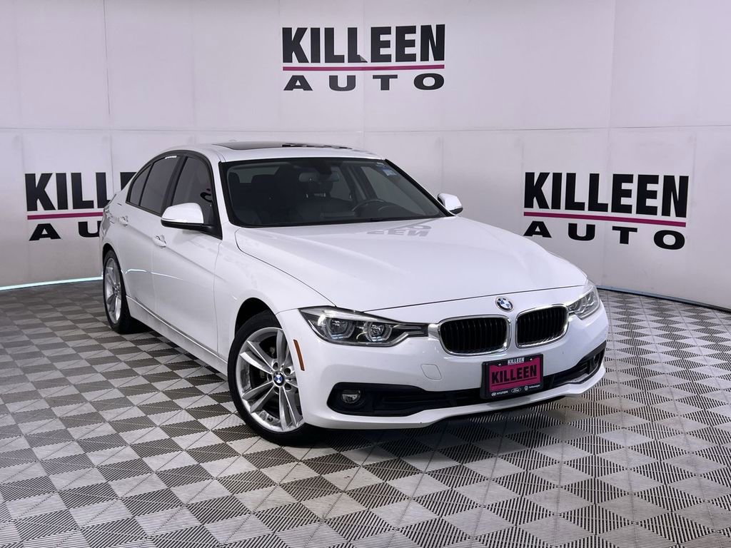 Used 2018 BMW 320i Sedan