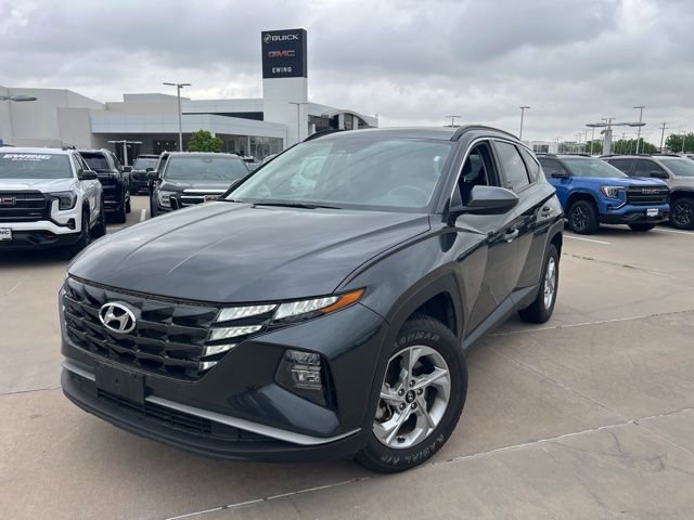 Used 2024 Hyundai Tucson SEL image 2