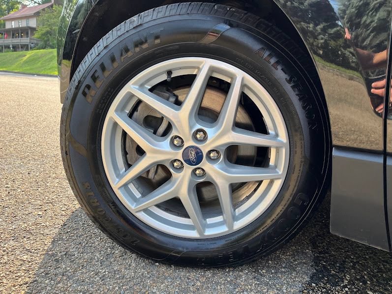 Used 2022 Ford Edge SEL AWD/4WD image 51