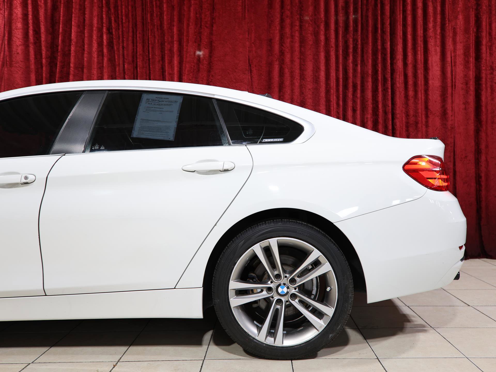 Used 2016 BMW 428i Gran Coupe xDrive image 6