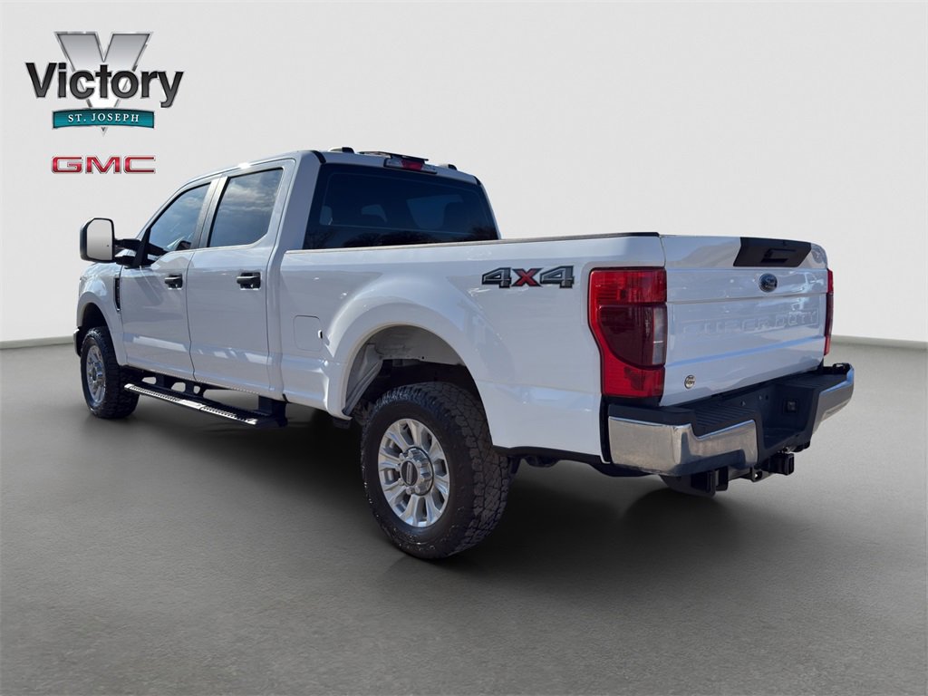 Used 2021 Ford F250 XL w/ STX Appearance Package image 13
