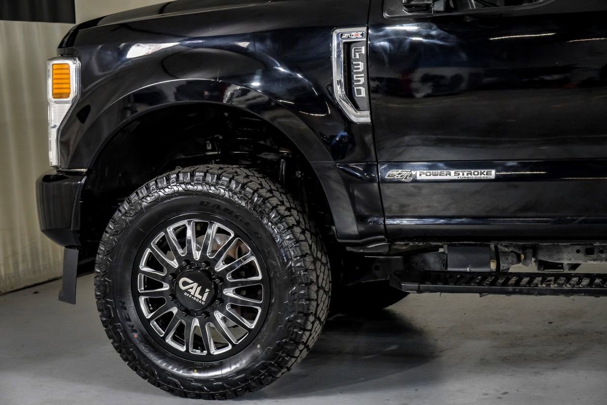 Used 2020 Ford F350 XL w/ STX Appearance Package image 13