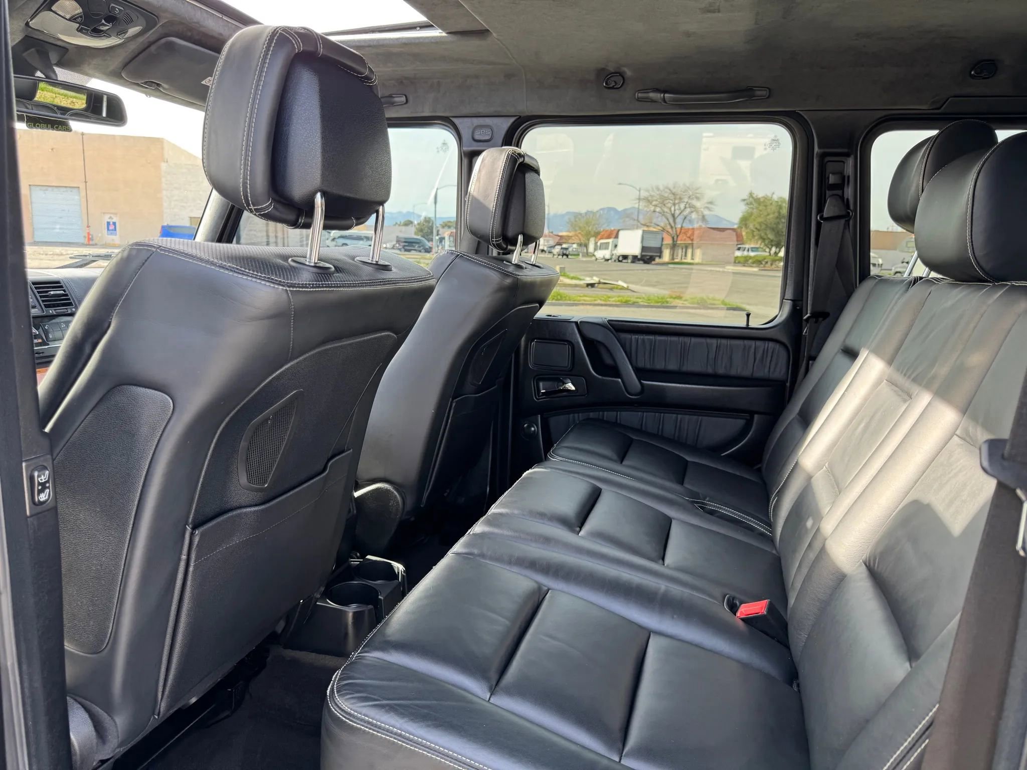 Used 2011 Mercedes-Benz G 55 AMG 4MATIC image 14