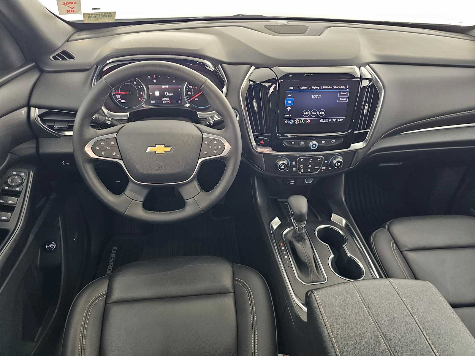 Used 2023 Chevrolet Traverse LT w/ LT Premium Package FWD image 20