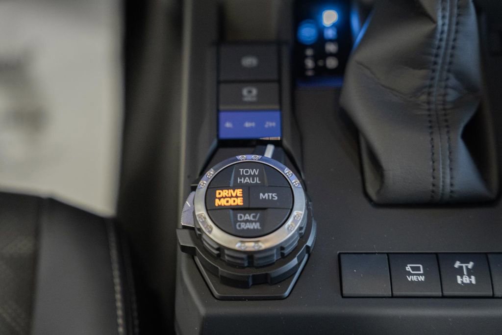 New 2026 Toyota 4Runner TRD Off-Road Premium image 27