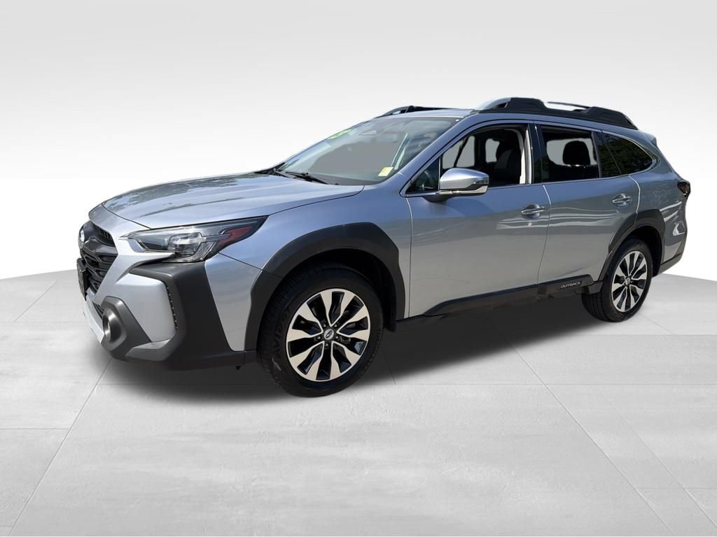 Used 2023 Subaru Outback Touring video 3