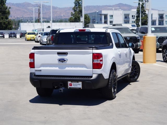 Used 2022 Ford Maverick Lariat FWD image 8