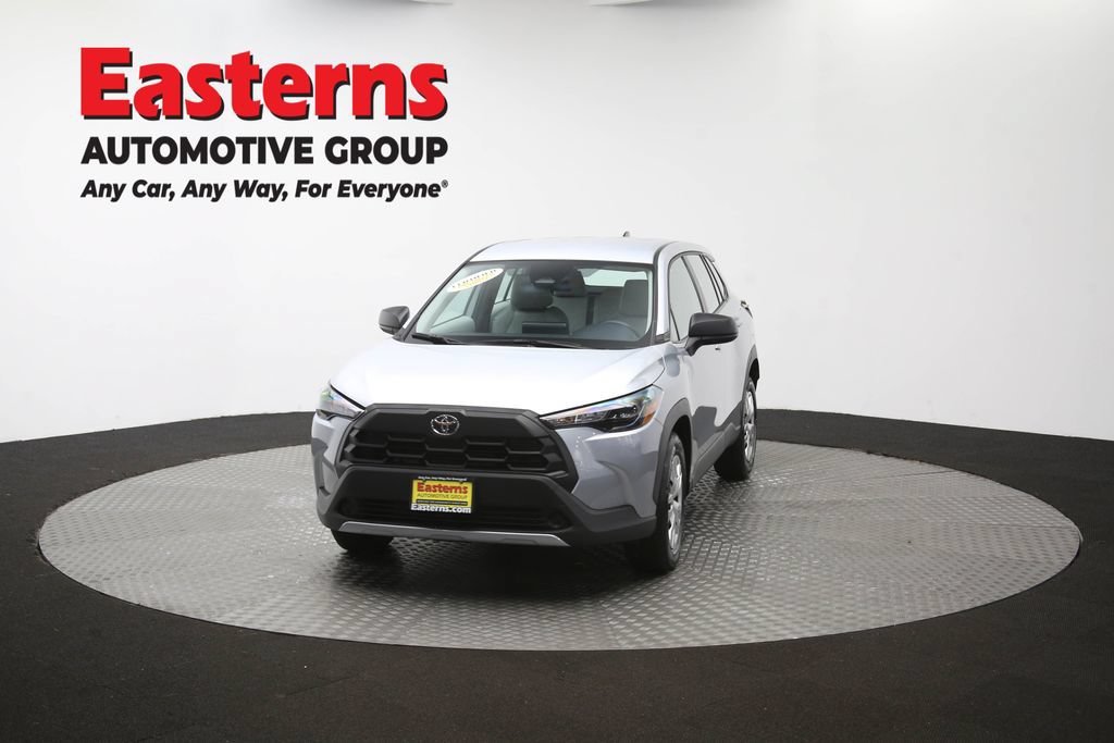 Used 2026 Toyota Corolla Cross L FWD image 52
