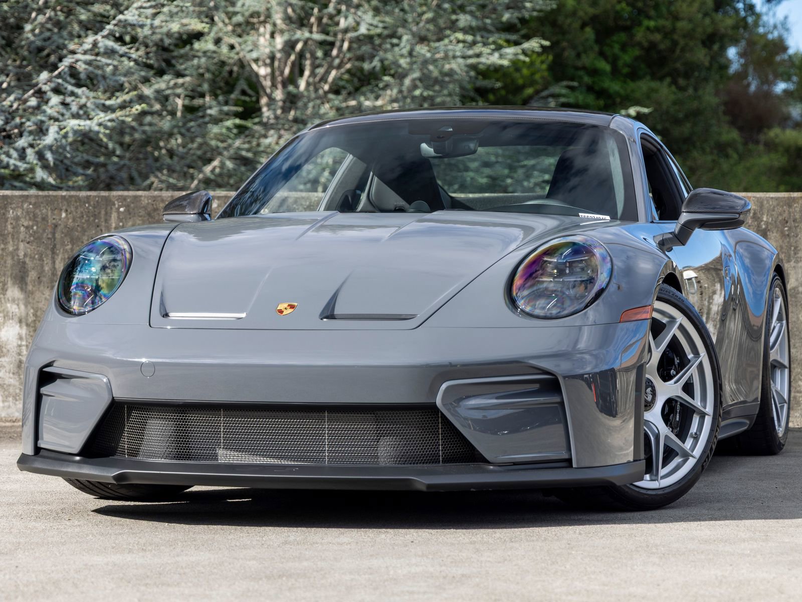 Certified 2025 Porsche 911 GT3 image 1