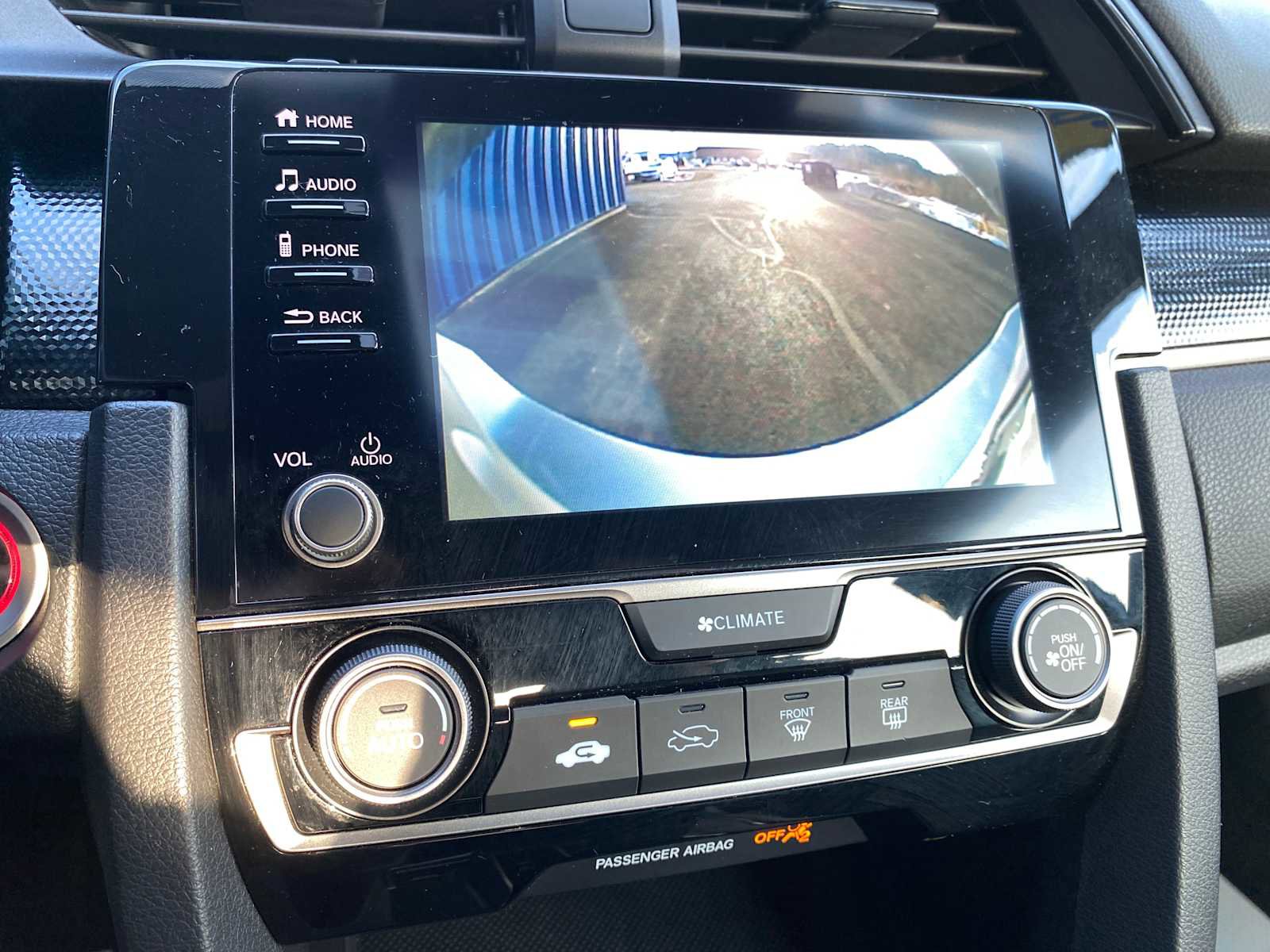 Used 2021 Honda Civic Sport image 19