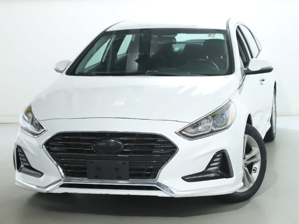Used 2018 Hyundai Sonata SEL FWD image 3