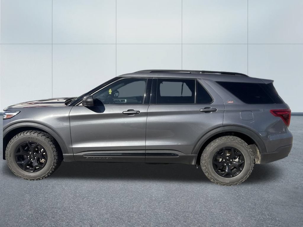 Used 2022 Ford Explorer Timberline AWD/4WD image 6