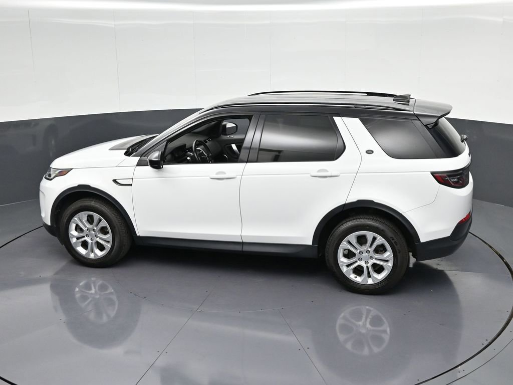 Used 2020 Land Rover Discovery Sport AWD/4WD image 28