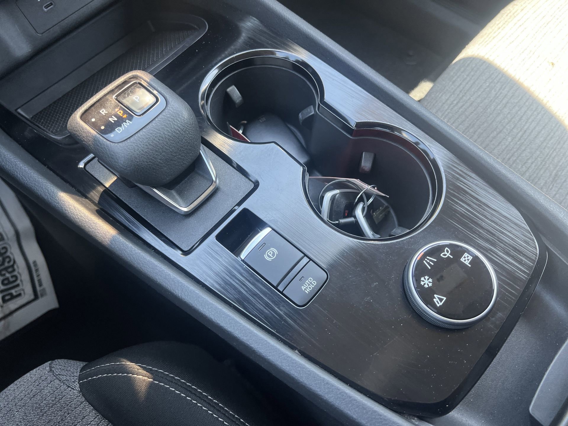 Used 2023 Nissan Rogue SV AWD/4WD image 8