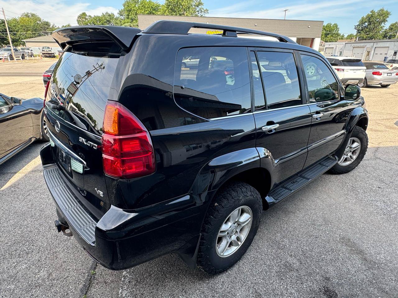 Used 2007 Lexus GX 470 AWD/4WD image 6