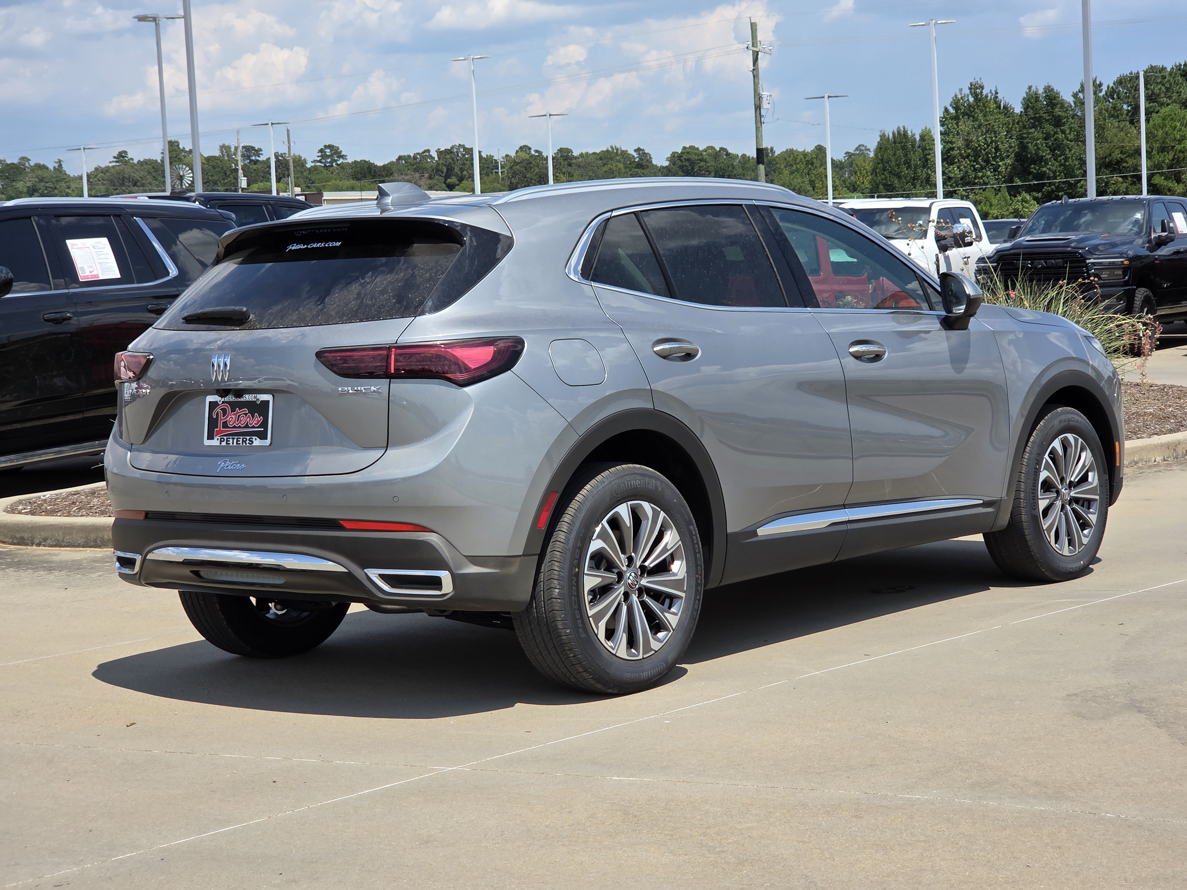 New 2026 Buick Envision Preferred AWD/4WD image 3