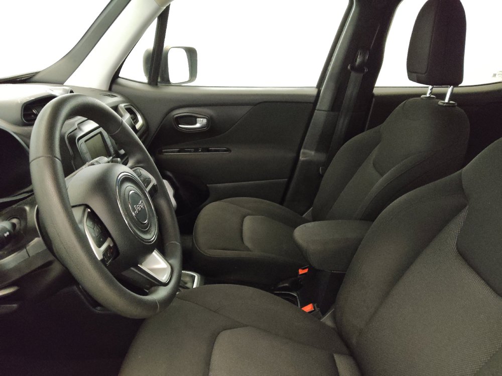 Used 2019 Jeep Renegade Sport w/ Sport Appearance Group AWD/4WD image 17