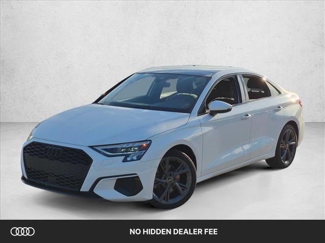 Certified 2024 Audi A3 2.0T Premium