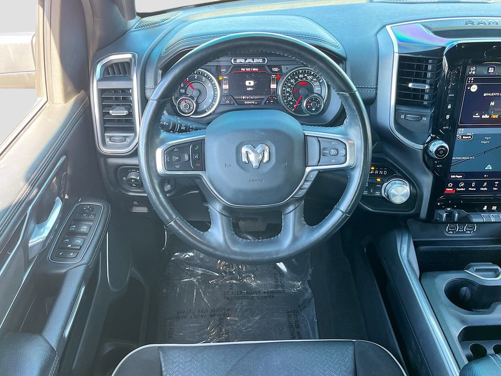 Used 2022 RAM 1500 Laramie w/ Sport Appearance Package image 22