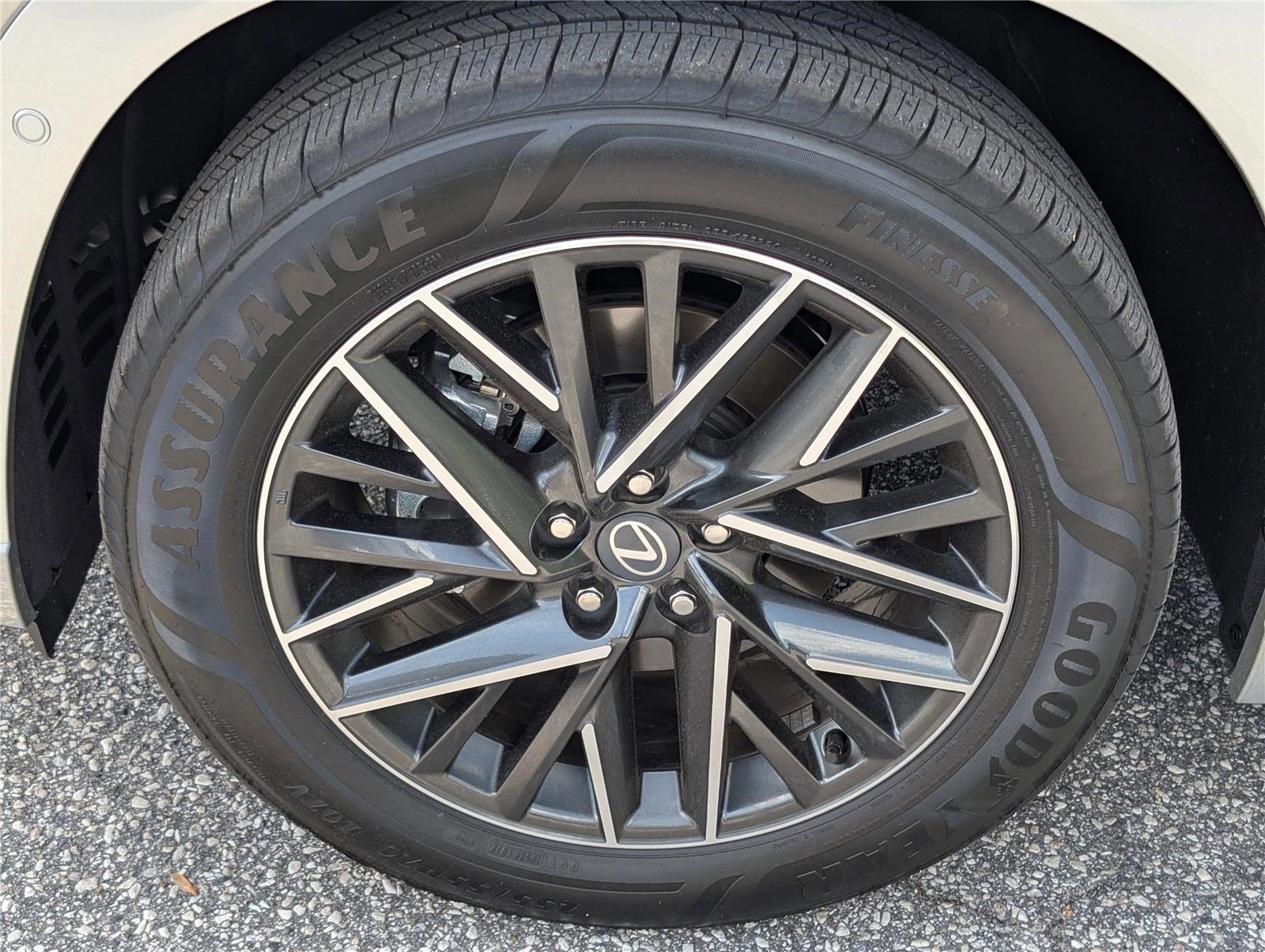 New 2026 Lexus TX 350 AWD image 6