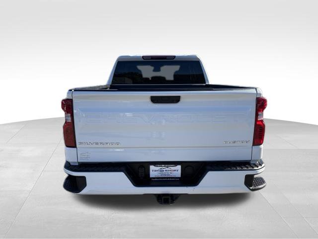 Used 2026 Chevrolet Silverado 1500 Custom AWD/4WD image 10