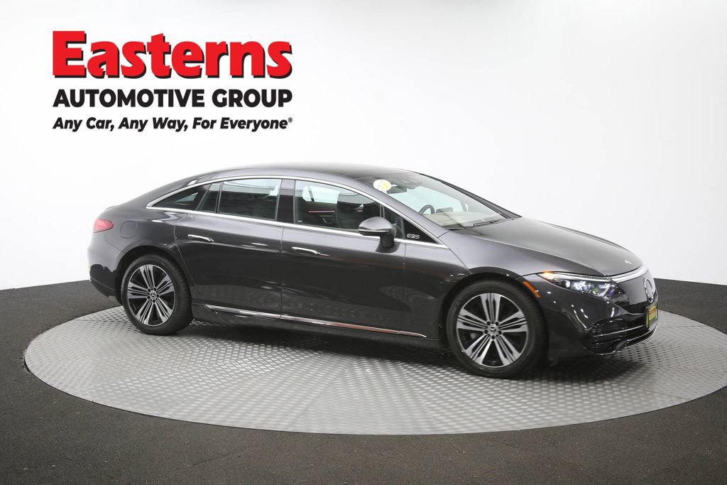 Used 2023 Mercedes-Benz EQS 450+ 4MATIC Sedan image 47