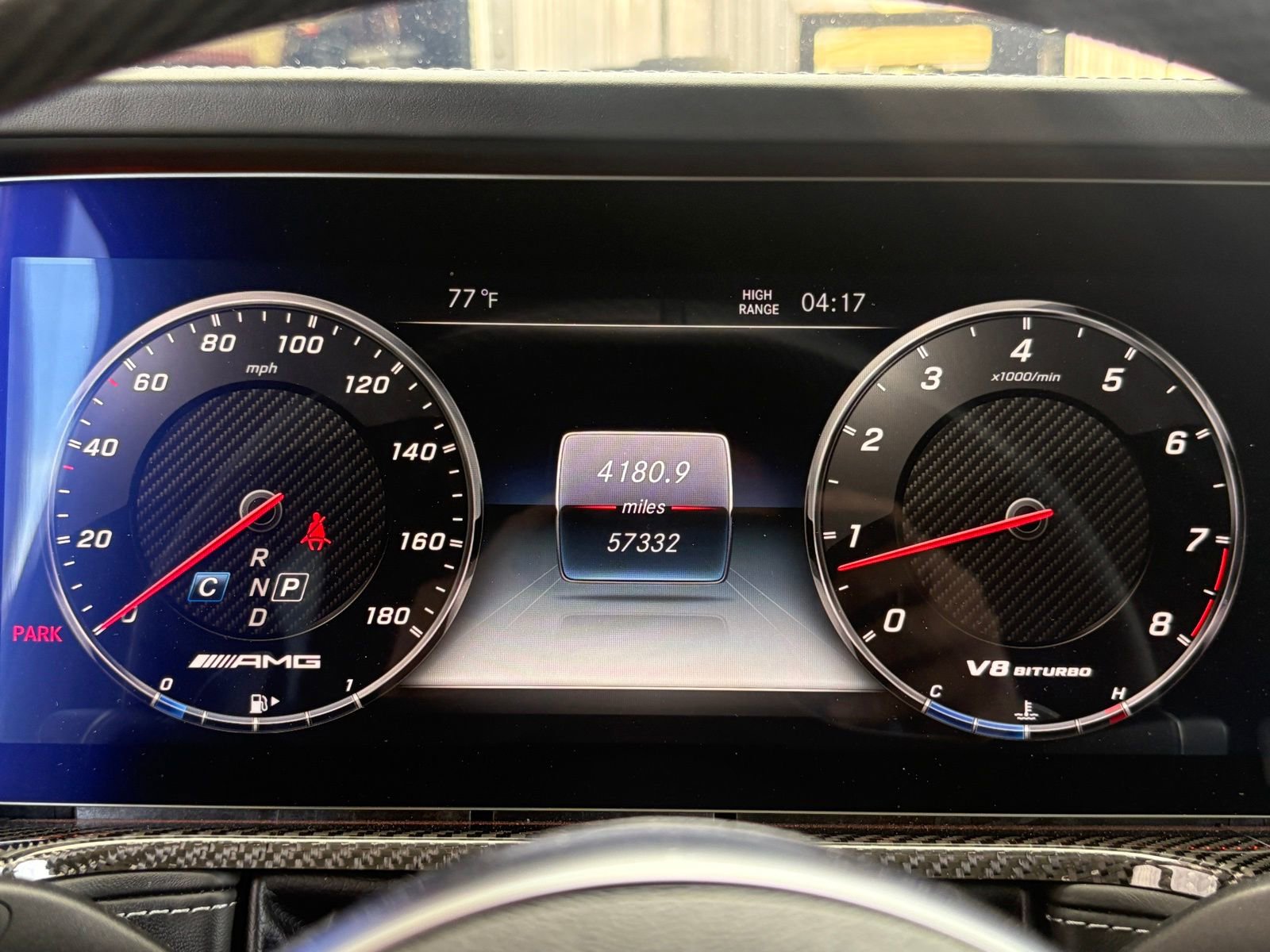 Used 2019 Mercedes-Benz G 63 AMG 4MATIC image 19