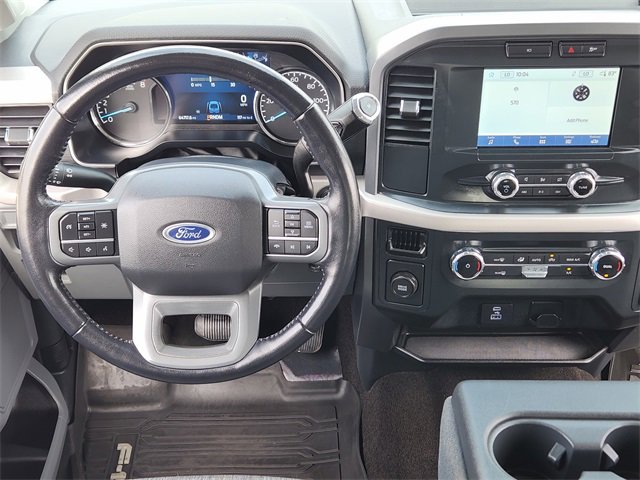 Used 2022 Ford F150 XLT w/ Equipment Group 301A Mid image 26