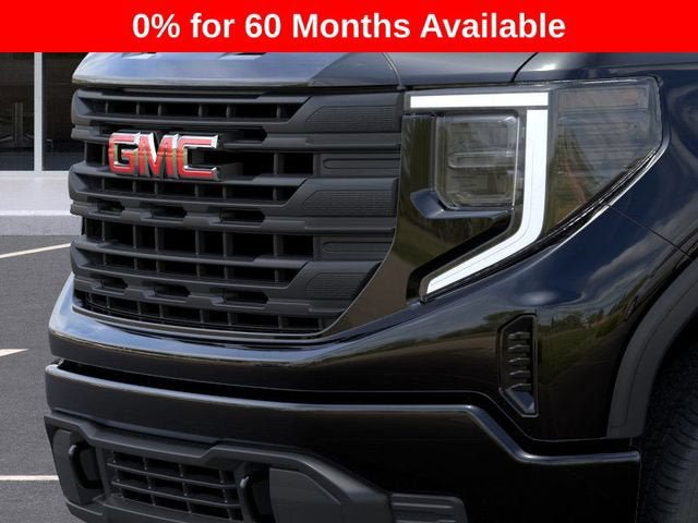New 2026 GMC Sierra 1500 Pro w/ Graphite Edition AWD/4WD image 13