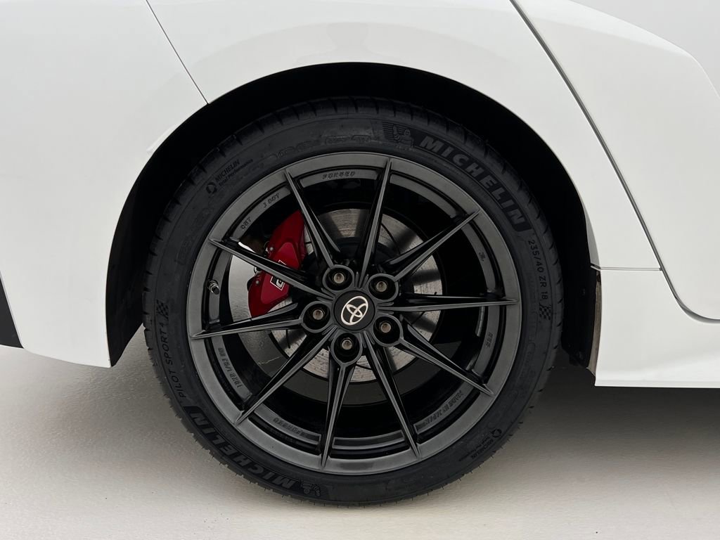 Used 2024 Toyota Corolla GR image 34