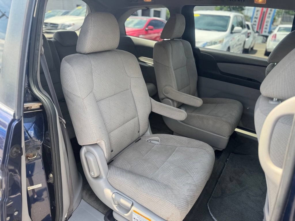 Used 2015 Honda Odyssey LX image 22