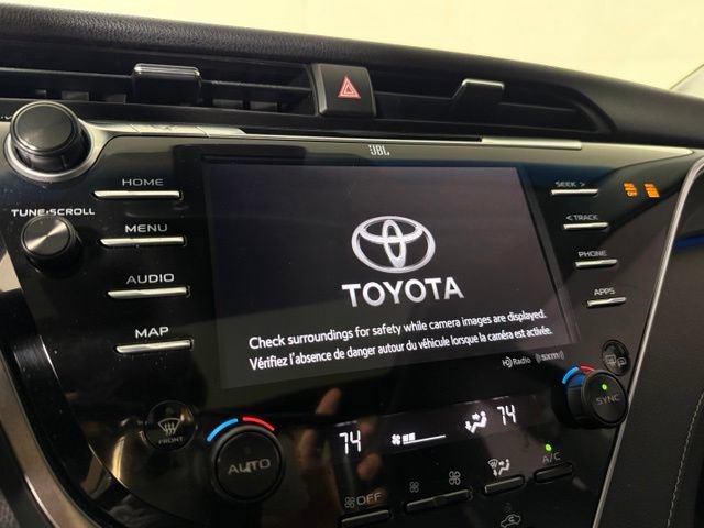 Used 2018 Toyota Camry XSE w/ Driver Assist Package FWD image 24