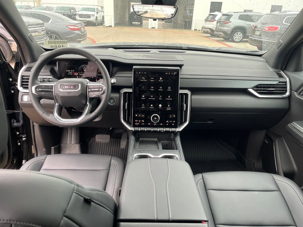 New 2026 GMC Acadia Elevation w/ Black Edition image 15