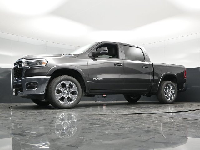New 2026 RAM 1500 Big Horn AWD/4WD image 46