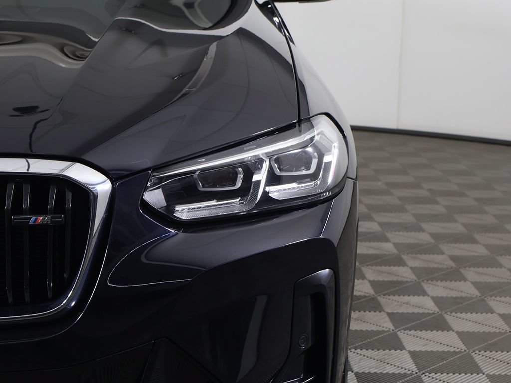 Used 2022 BMW X4 M40i AWD/4WD image 18