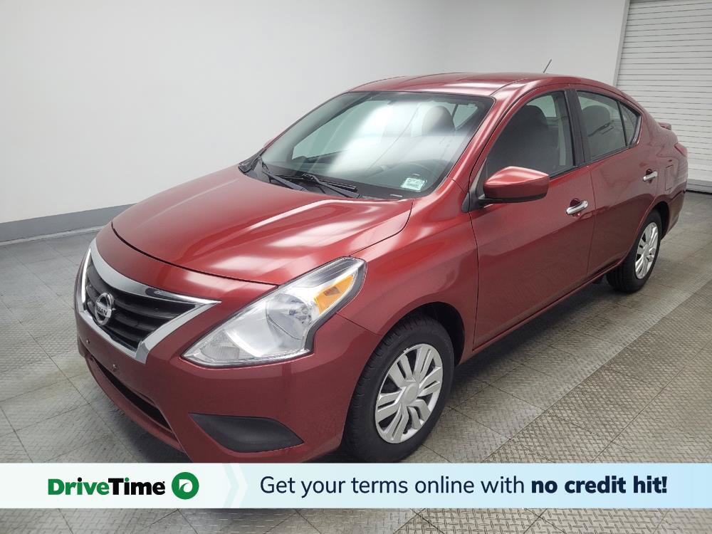 Used 2017 Nissan Versa SV