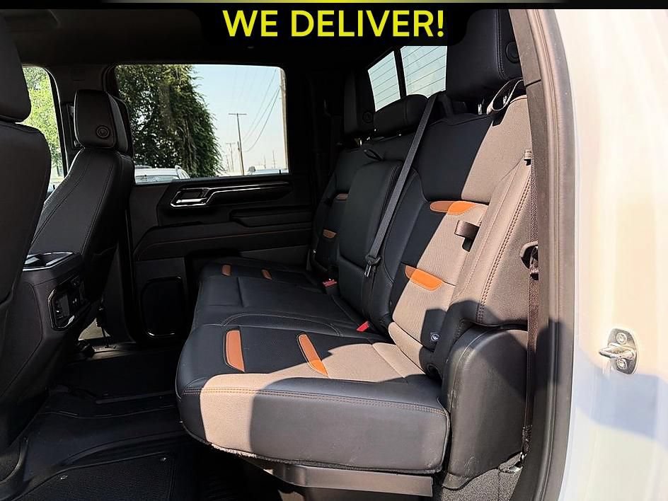 Used 2024 GMC Sierra 2500 AT4 w/ Technology Package AWD/4WD image 21