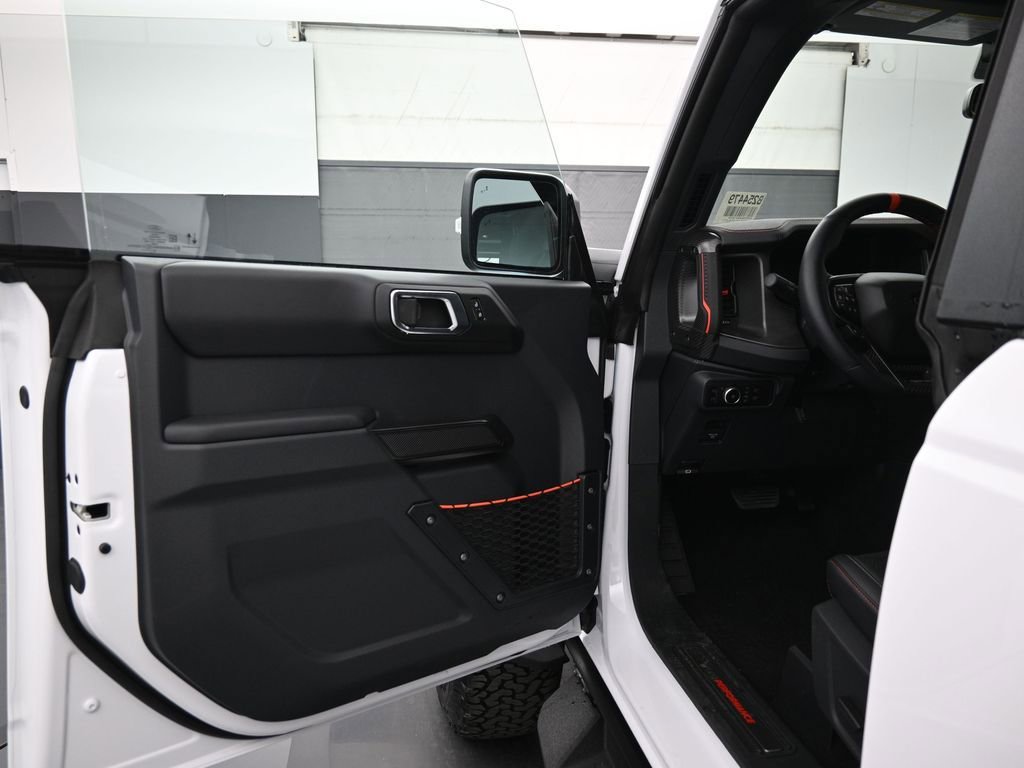 New 2025 Ford Bronco Raptor w/ Interior Carbon Fiber Pack image 8