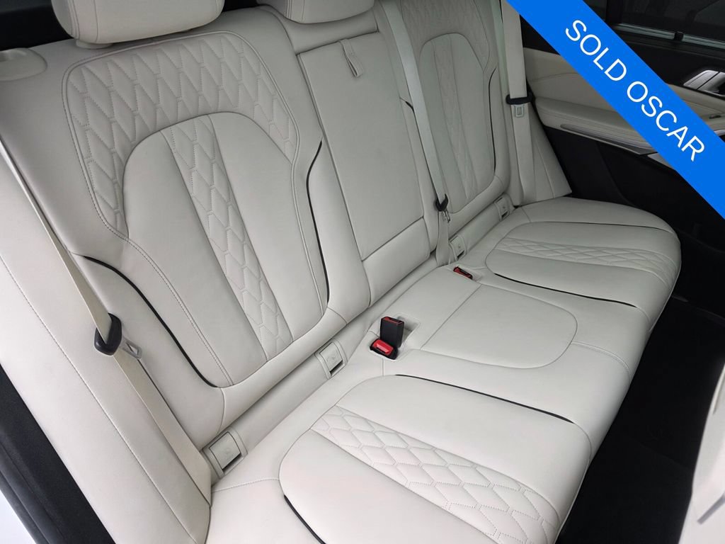 Certified 2024 BMW X5 M60i w/ Executive Package AWD/4WD image 23