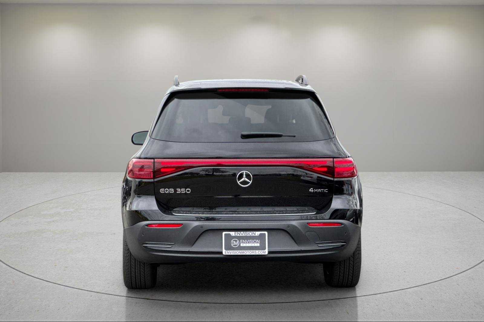 New 2025 Mercedes-Benz EQB 350 4MATIC SUV image 5