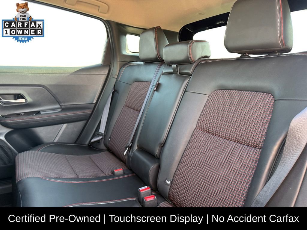Certified 2025 Nissan Kicks SR image 14