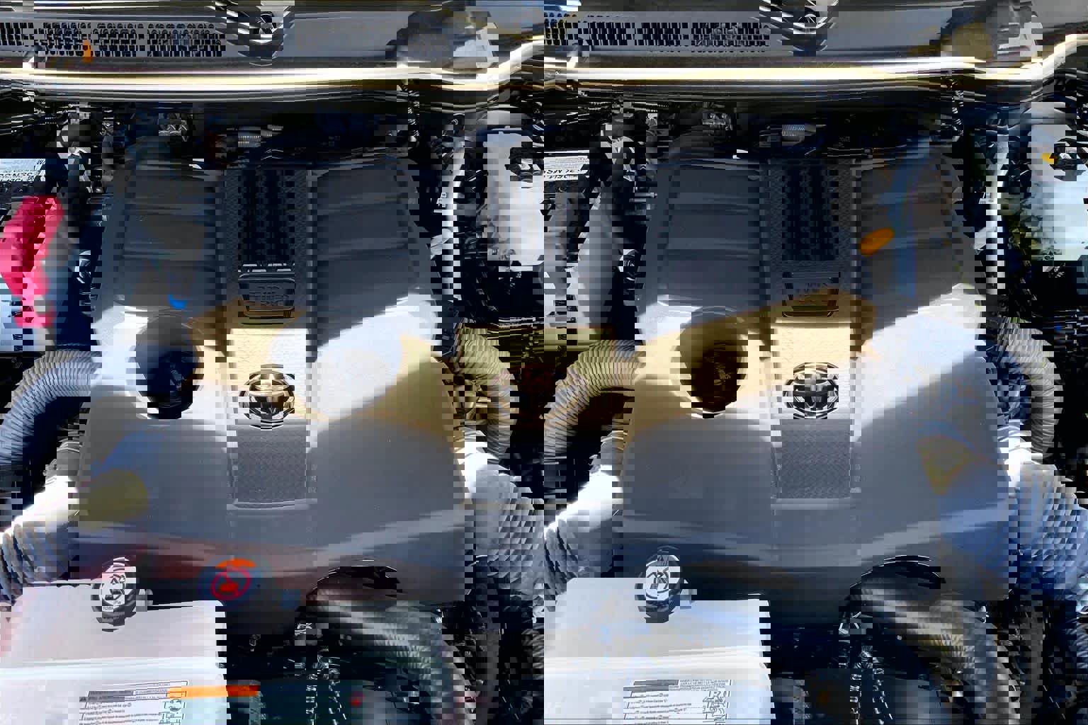 Used 2023 Toyota Tundra SR5 w/ SR5 Convenience Package image 30