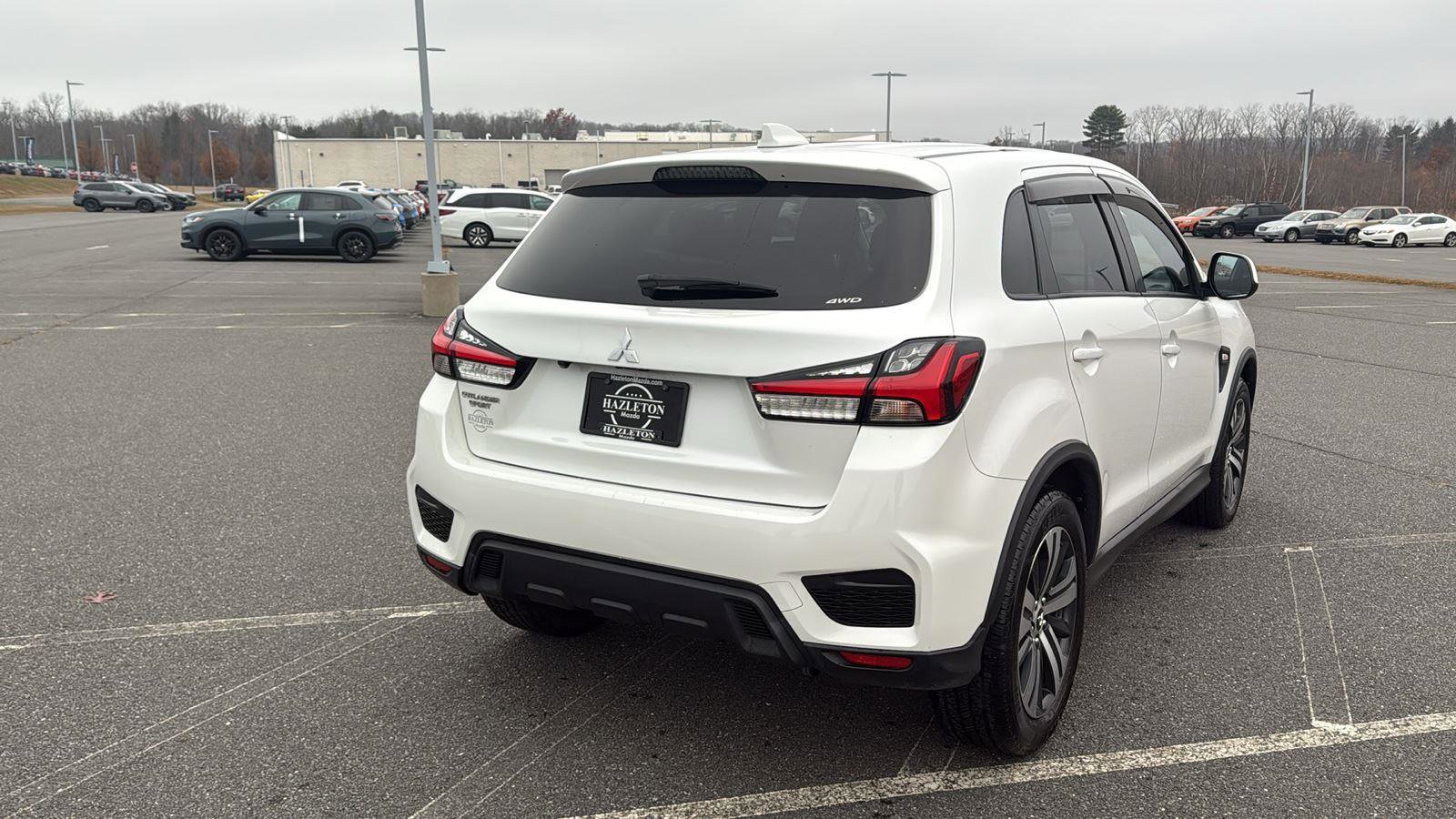 Used 2020 Mitsubishi Outlander Sport ES image 7