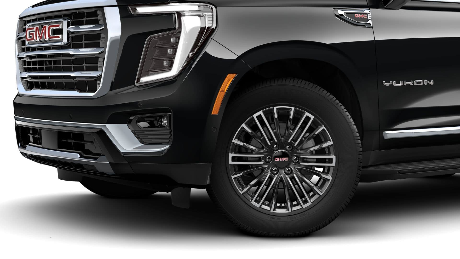 New 2026 GMC Yukon Elevation w/ Elevation Premium Package RWD image 5