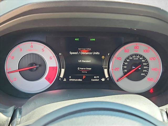 Used 2019 Acura RDX w/ Advance Package FWD image 11