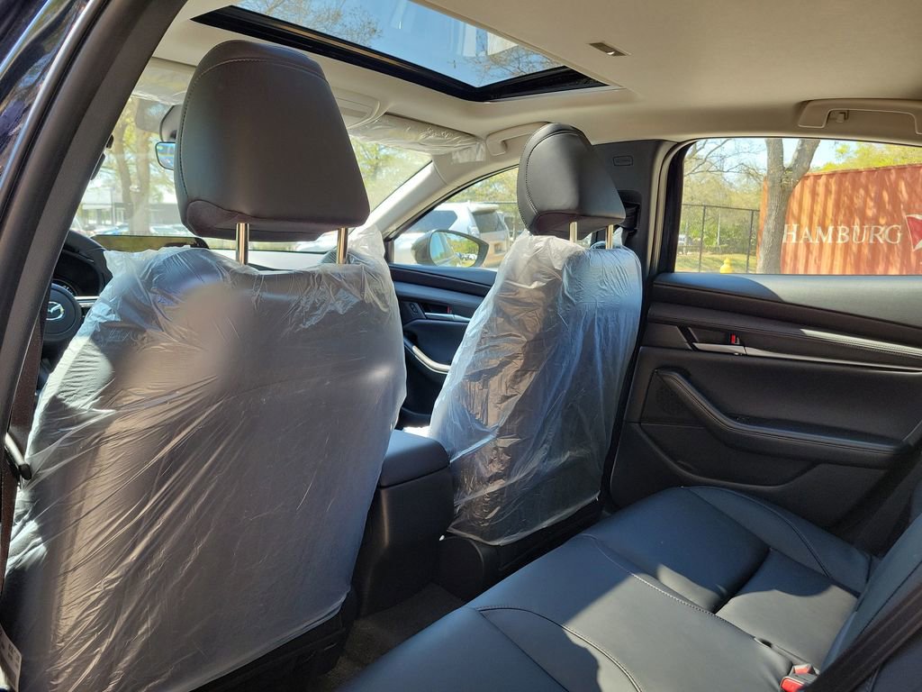 New 2026 MAZDA MAZDA3 2.5 S Sedan w/ Preferred Pkg FWD image 10