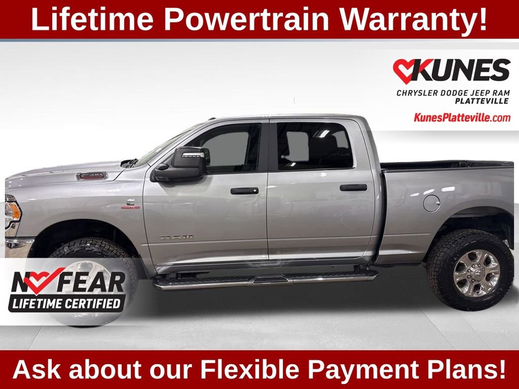 Used 2024 RAM 2500 Big Horn image 7