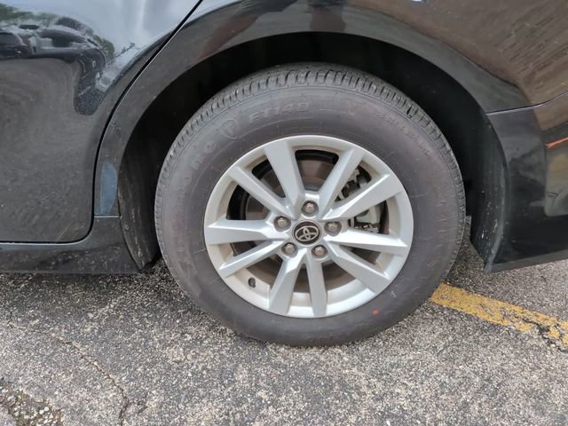 Certified 2026 Toyota Camry LE FWD image 9