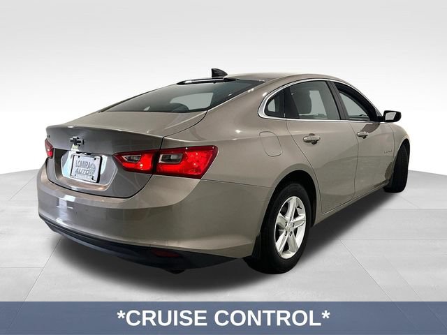 Used 2022 Chevrolet Malibu LS FWD image 7